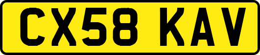 CX58KAV