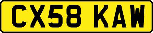 CX58KAW