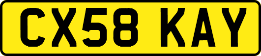 CX58KAY