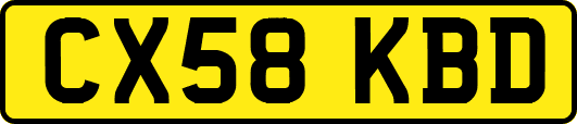 CX58KBD