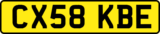 CX58KBE