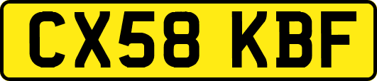 CX58KBF