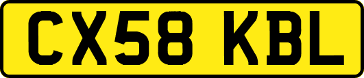 CX58KBL