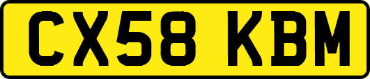CX58KBM