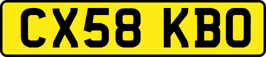 CX58KBO