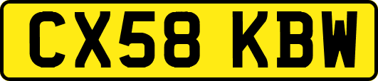 CX58KBW