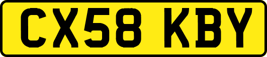 CX58KBY
