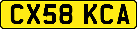 CX58KCA