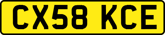 CX58KCE