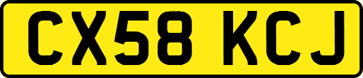 CX58KCJ
