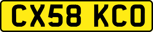 CX58KCO