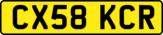 CX58KCR
