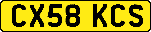 CX58KCS