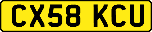 CX58KCU