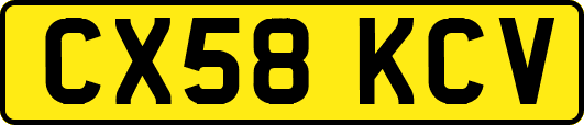 CX58KCV