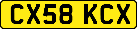 CX58KCX