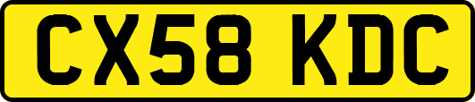 CX58KDC