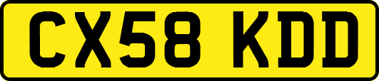 CX58KDD