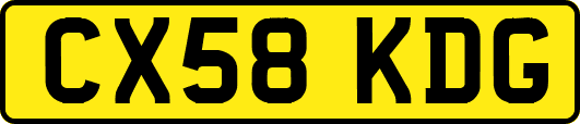 CX58KDG