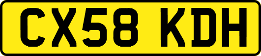 CX58KDH