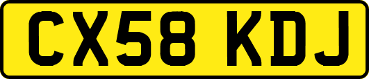CX58KDJ