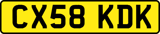 CX58KDK