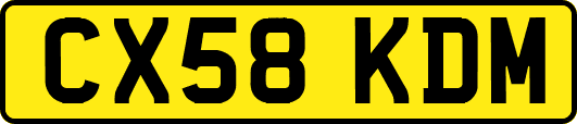 CX58KDM