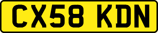 CX58KDN