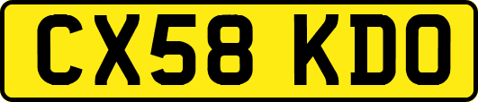 CX58KDO