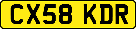 CX58KDR