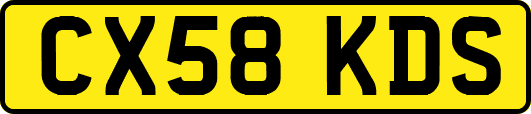 CX58KDS