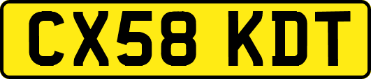 CX58KDT