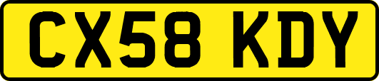 CX58KDY