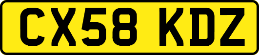 CX58KDZ