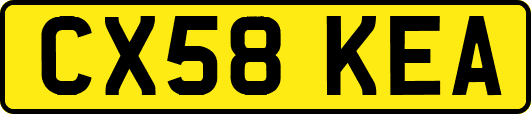 CX58KEA