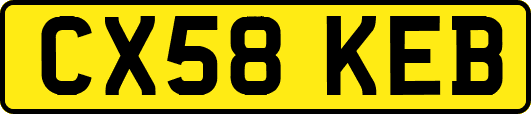 CX58KEB