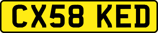 CX58KED