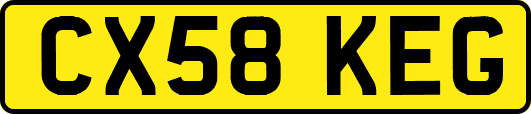 CX58KEG