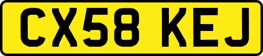 CX58KEJ