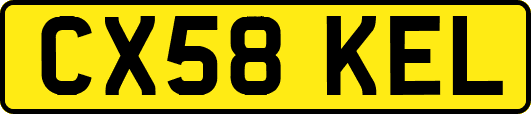 CX58KEL