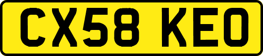 CX58KEO