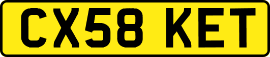 CX58KET