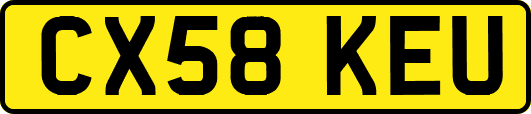 CX58KEU