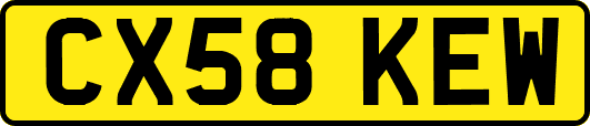 CX58KEW