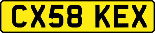 CX58KEX
