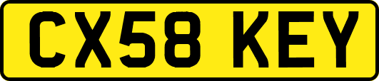 CX58KEY