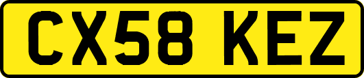 CX58KEZ