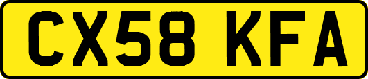 CX58KFA