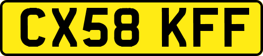 CX58KFF