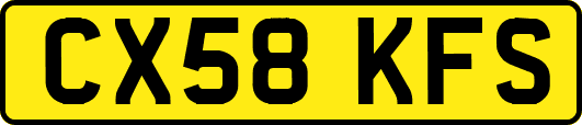 CX58KFS